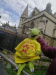 Save Salford Nurseries Campaign Hits Parliament 